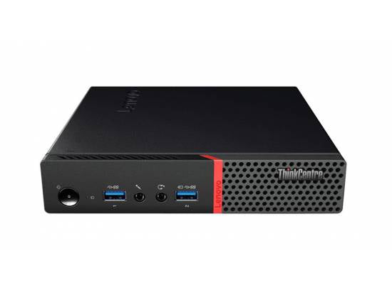 Lenovo ThinkCentre - Tiny M910Q - Ci5-6500T - 240G SSD - 8G - W10P