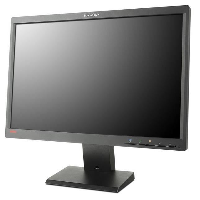 Lenovo Grade A - Moniteur LCD 22 pouces